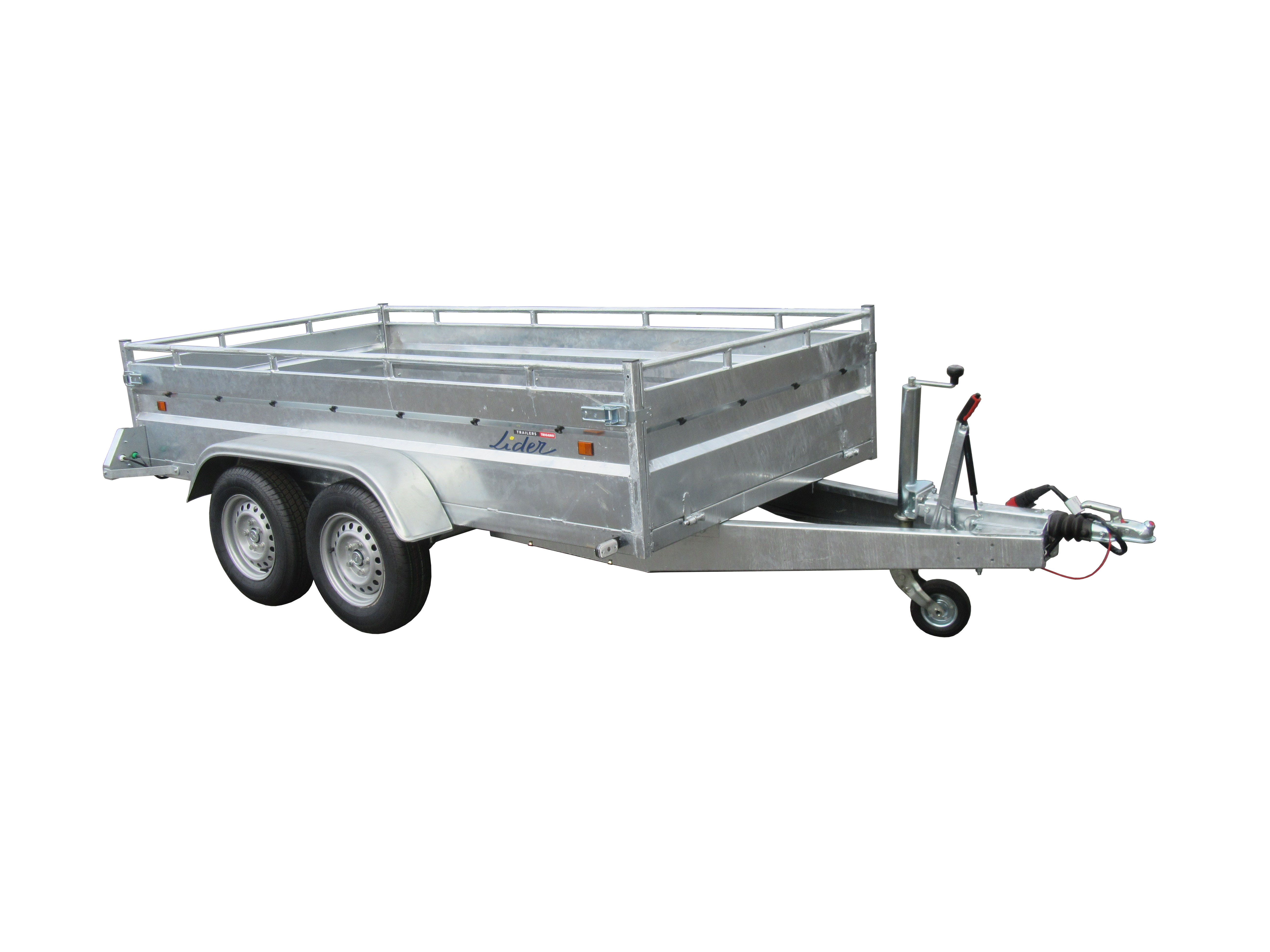 General Duty Car Trailers