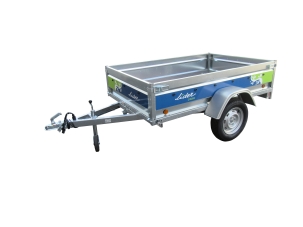 Domestic Car Trailers