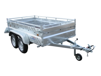 General Duty Car Trailers