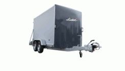 Box Van Trailers