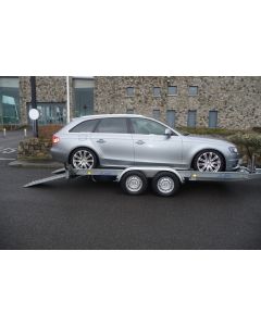 Lider Car Transporter 39760 Tilt-bed Price includes winch and pair of wheel chocks