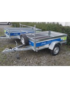 Cadix 39310 with Optional Ladder Rack