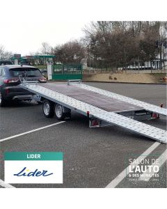 Lider 43720 with centre floor infill