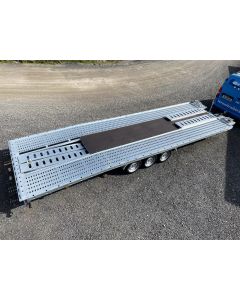 PRG Trailers Ltd. Lodeck Beavertail