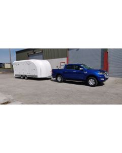 PRG Trailers Ltd. Prosporter & Prosporter Monza