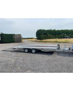 PRG Trailers Ltd. ProLine Beavertail