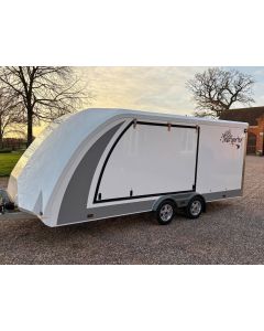 PRG Trailers Ltd. TracSporter Daytona