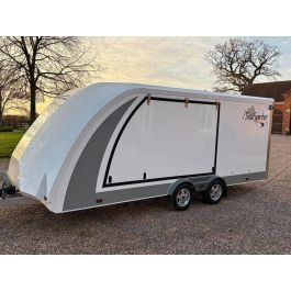 Prg Trailers PRG Trailers Ltd. TracSporter Daytona