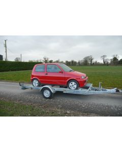 Lider Car Transporter 39750. Price includes winch.