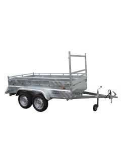 Lider Robust 37394 with Optional Ladder Rack