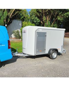Lider Box Van 45920 with side door
