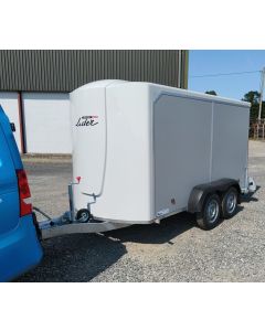 Lider Box Van 45950 with Side Door