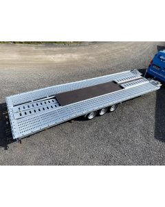 PRG Trailers Ltd.  Lodeck Beavertail