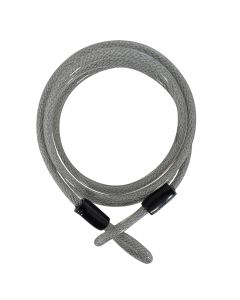 LockMate 2500x12mm Security Braided Cable 