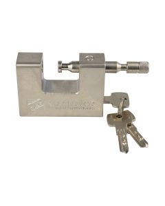 C Type Armour Plated Padlock