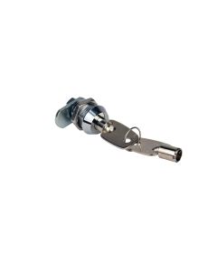 Lock w 2 keys for Original SAS HL1 & HL2 Hitchlock