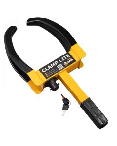  Clamp Lite Universal Wheel Clamp