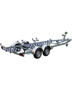 Double Axle Boat Trailers