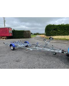 With Optional Walkway Kit