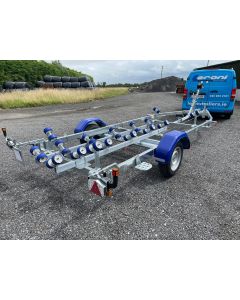 With Optional Walkway Kit
