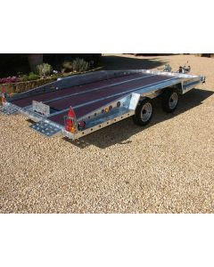 PRG Trailers Ltd. Millennium