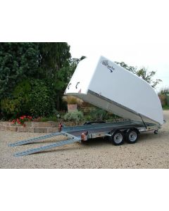 PRG Trailers Ltd. Minisporter XW