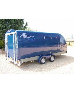 PRG Trailers Ltd. TracSporter